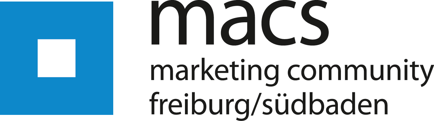 Online-Impulsvortag für marketing community Freiburg (macs)